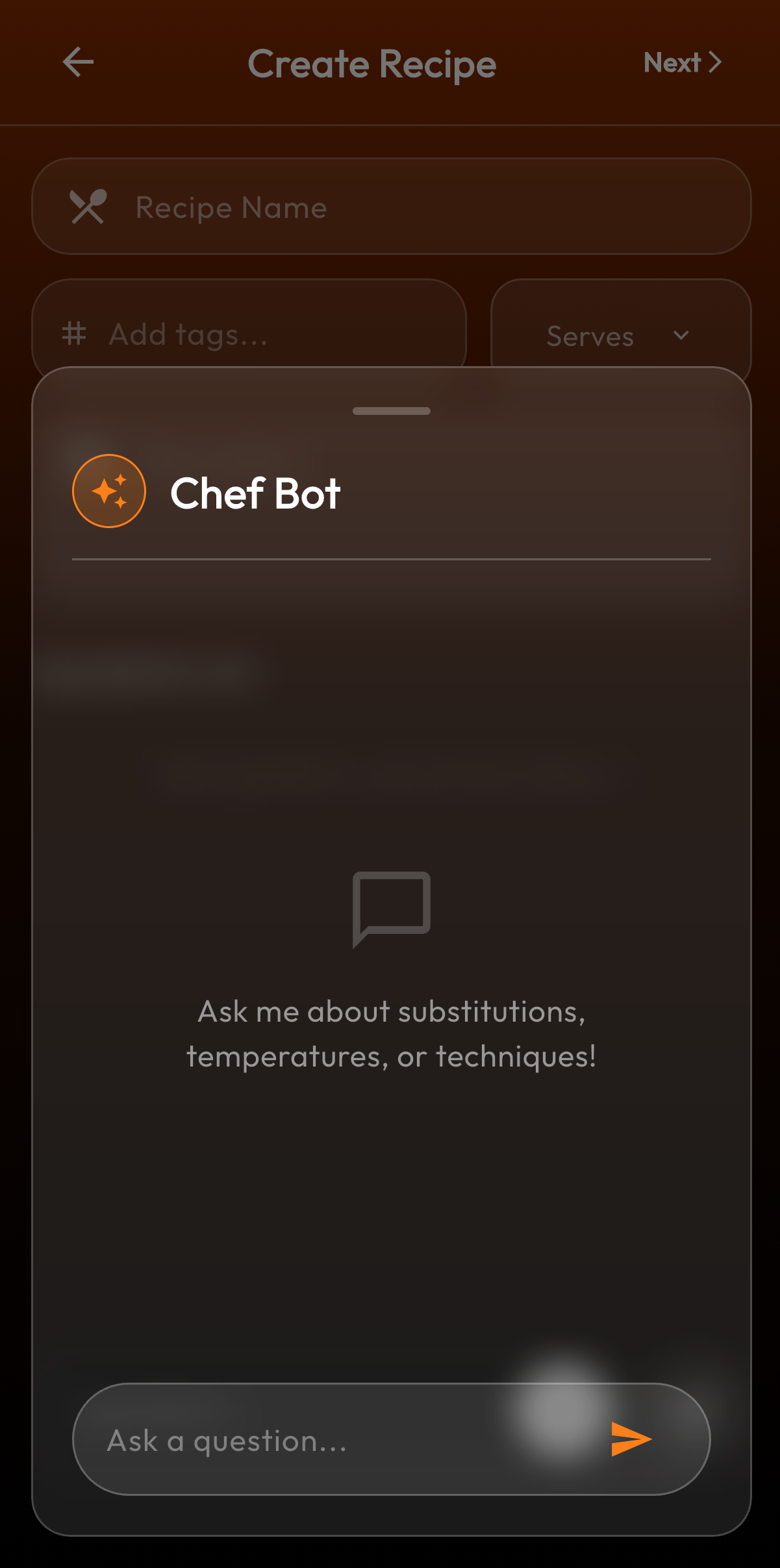 Chef Bot