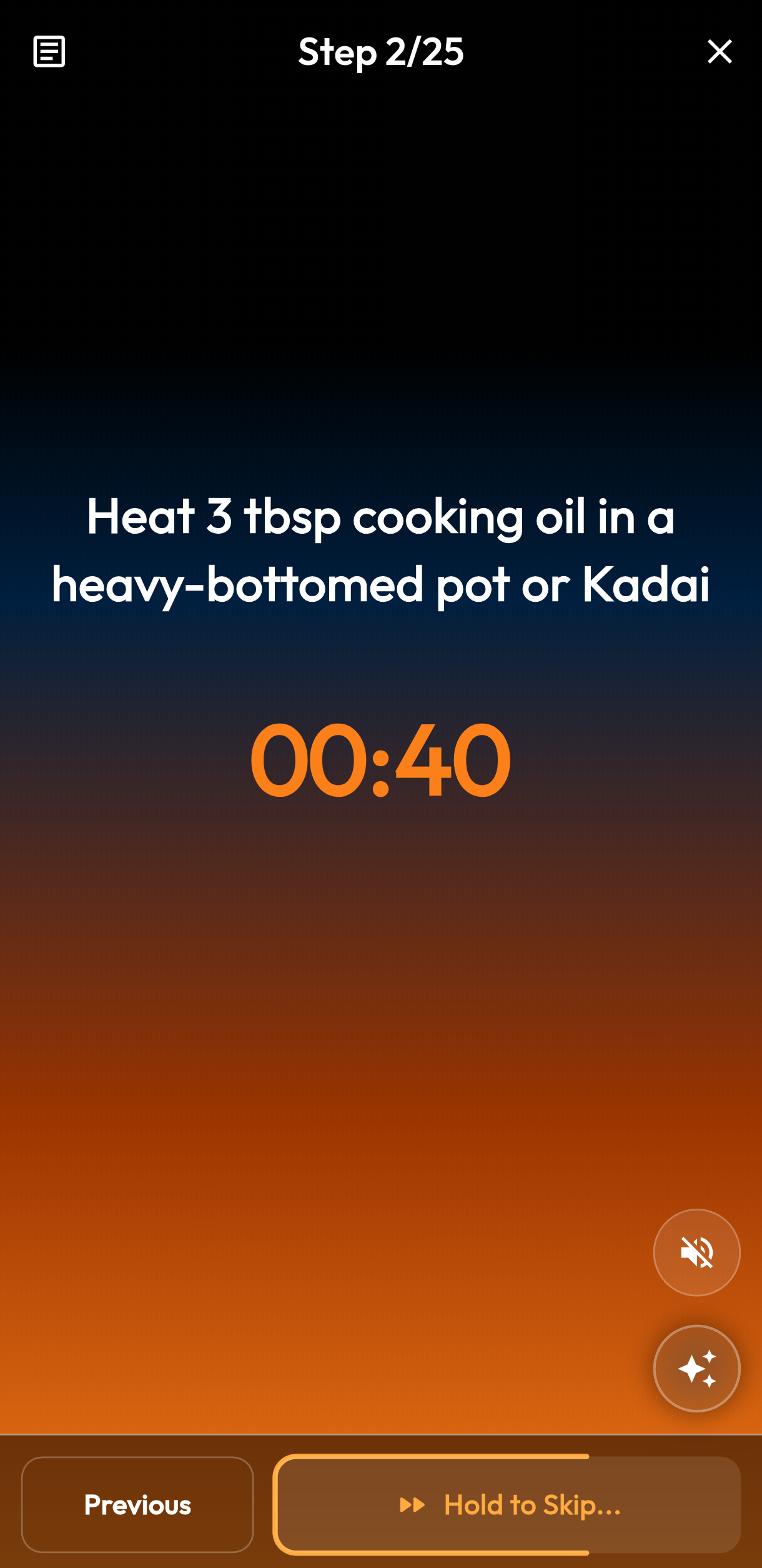 Cooking